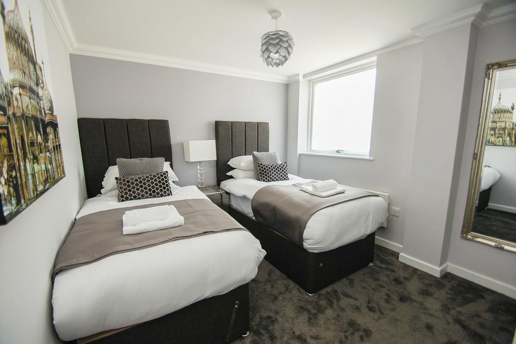 Avalon Balcony Apartment Brighton Экстерьер фото